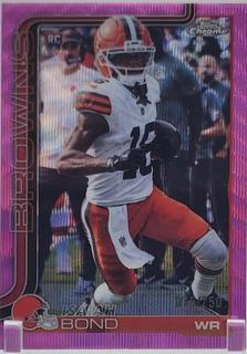 Isaiah Bond