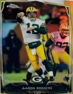Aaron Rodgers
