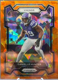 Danielle Hunter