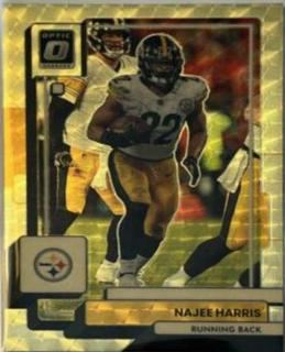 Najee Harris