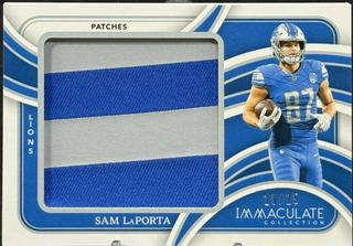 Sam LaPorta