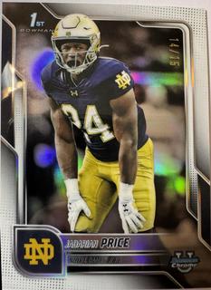 Jadarian Price