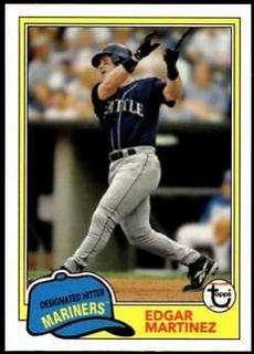 Edgar Martinez