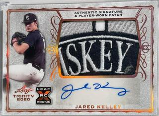 Jared Kelley