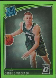Donte DiVincenzo