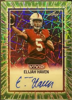 Elijah Haven