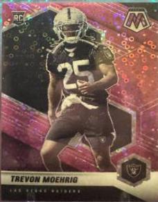 Tre'von Moehrig
