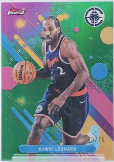Kawhi Leonard