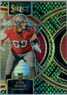 Cody Mauch