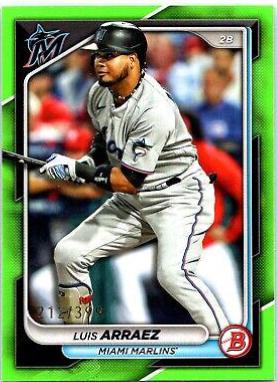 Luis Arraez [Neon Green] #51