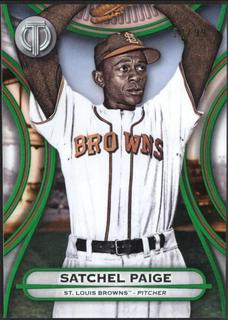 Satchel Paige