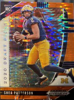 Shea Patterson