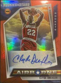 Clyde Drexler