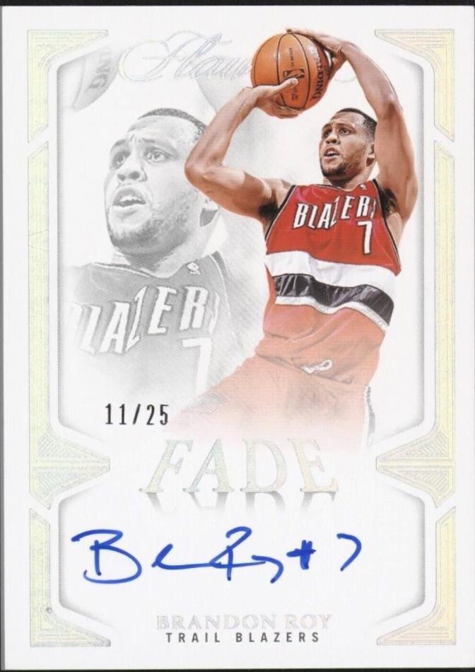 Brandon Roy #22
