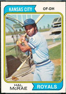 Hal McRae