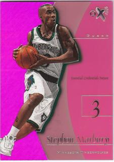Stephon Marbury