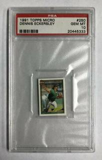 Dennis Eckersley