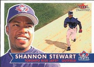 Shannon Stewart