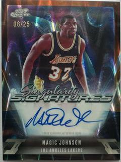 Magic Johnson
