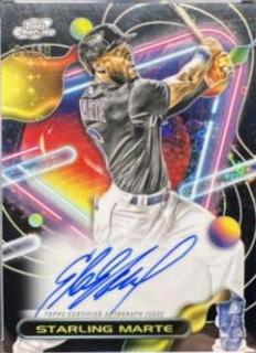 Starling Marte
