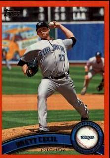 Brett Cecil
