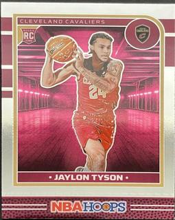 Jaylon Tyson