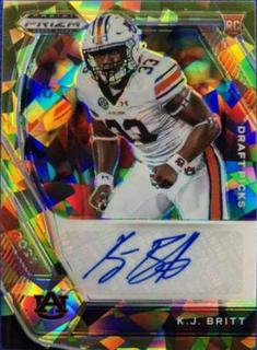 K. J. Britt