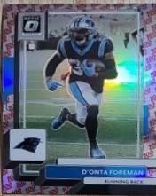 D'Onta Foreman