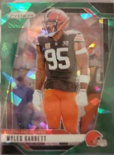 Myles Garrett