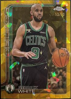 Derrick White