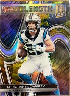 Christian McCaffrey