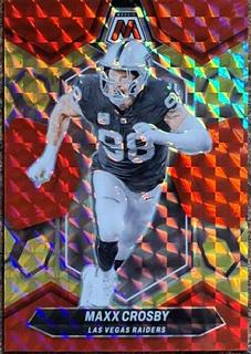 Maxx Crosby