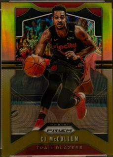 CJ McCollum