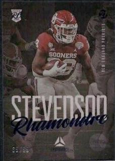 Rhamondre Stevenson