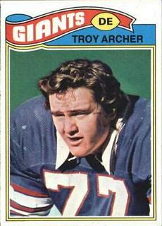 Troy Archer
