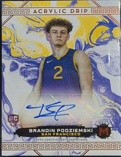 Brandin Podziemski
