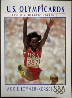 Jackie Joyner-Kersee