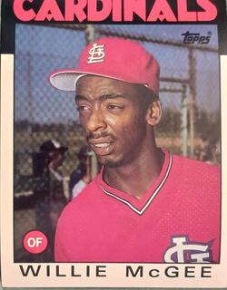 Willie McGee