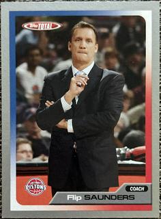 Flip Saunders