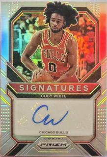 Coby White