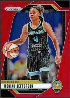 Moriah Jefferson