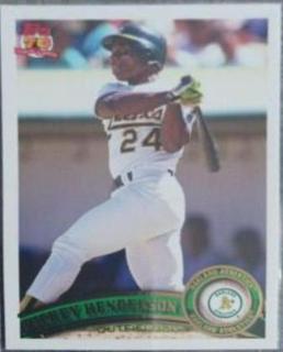Rickey Henderson