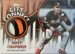 Matt Chapman