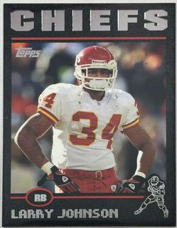 Larry Johnson