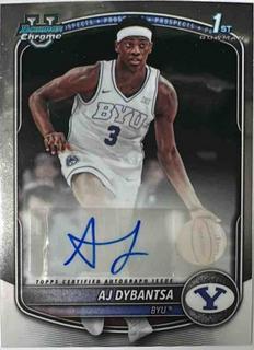 AJ Dybantsa