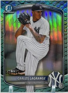 Carlos Lagrange