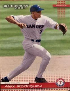 Alex Rodriguez