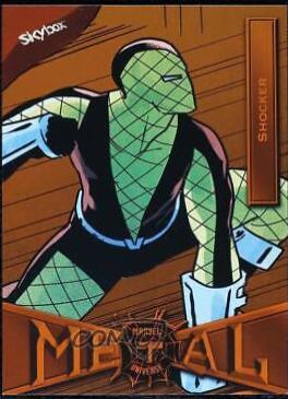 Shocker [Orange] #78