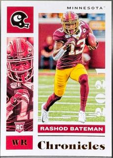 Rashod Bateman