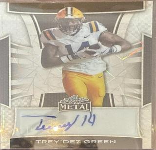 Trey'Dez Green